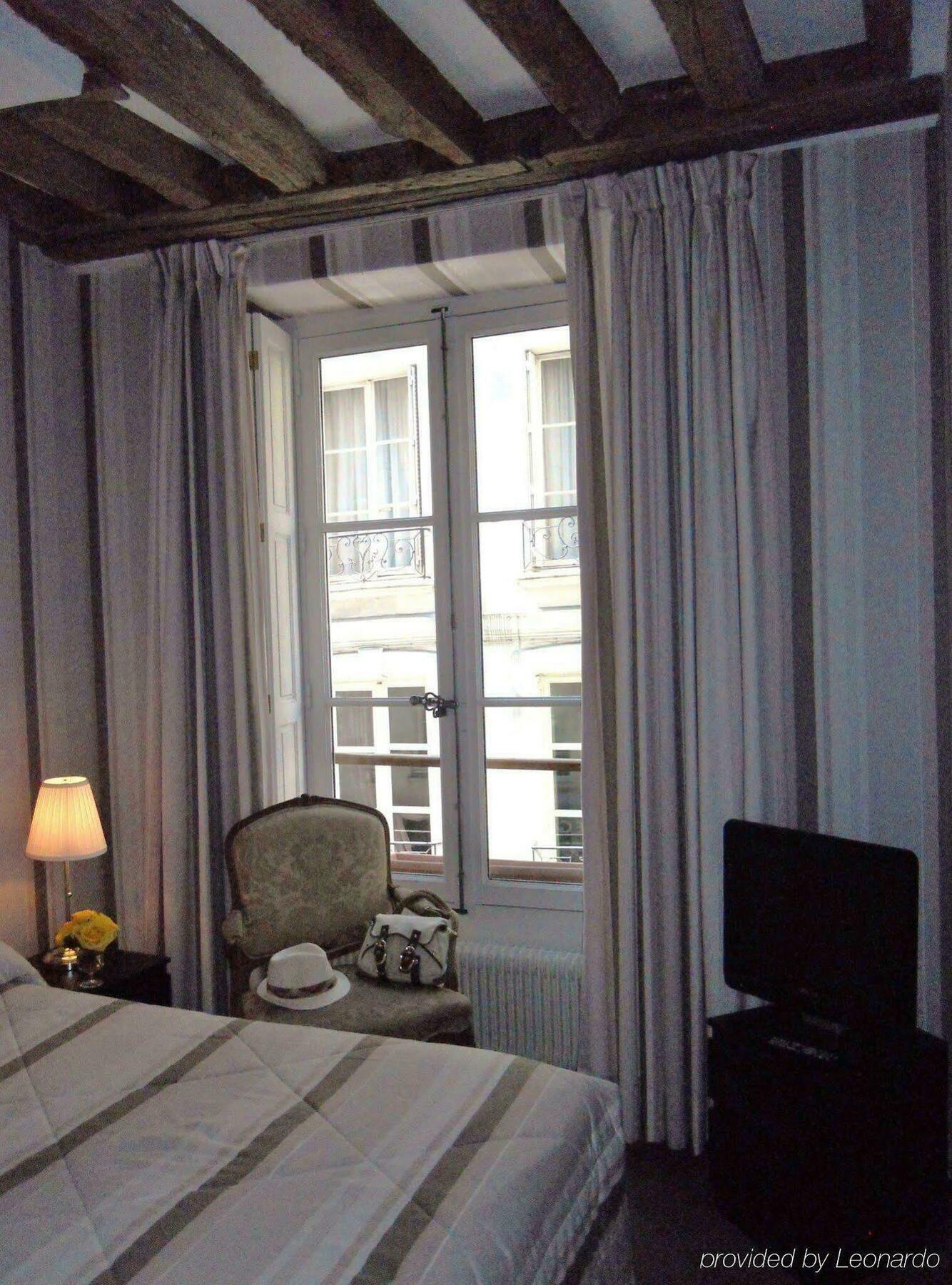 Hotel De Beaune Paris Chambre photo